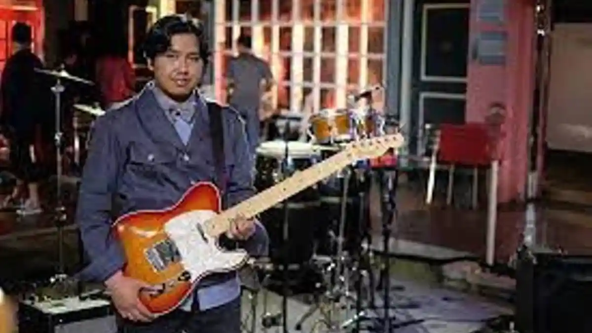 Ternyata Musisi Terkenal yang Ditangkap Polisi Gitaris Kahitna Andrie Bayuajie, Kasus Narkoba