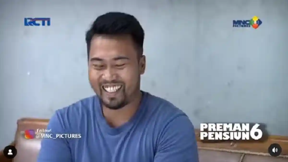 LINK Nonton Streaming Gratis RCTI Preman Pensiun 6 Hari Ini 5 Oktober, Pemicu Iwan Jatuh Cinta
