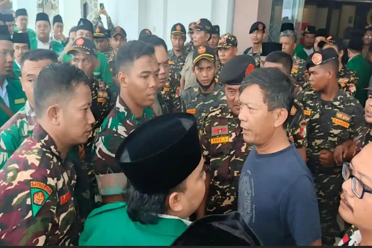 Jadwal  Baru Konfercab Pemilihan Ketua Ansor Surabaya yang Tertunda, PP  Imbau Tunggu Arahan Kiai