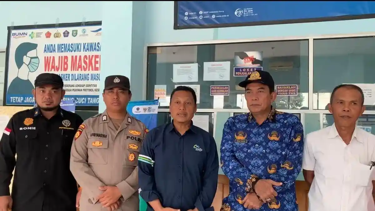 KMP Pulo Tello Gagal Berlayar ke Enggano, ASDP Bengkulu: BBM dan Logistik Menipis