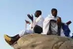 Air Mata dan Doa di Padang Arafah