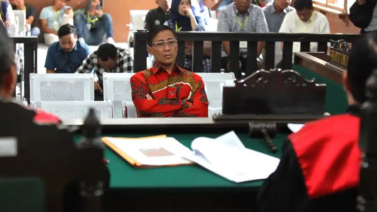 Eks Bupati Cirebon Sunjaya Purwadisastra Divonis Bersalah Terima Gratifikasi dan TPPU