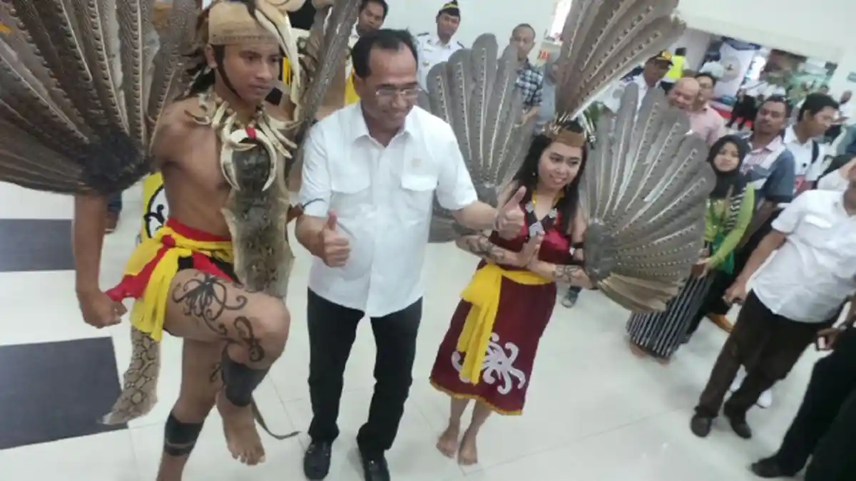 Lho? Menteri Perhubungan Mengaku Belum Tahu Terminal Pal 17