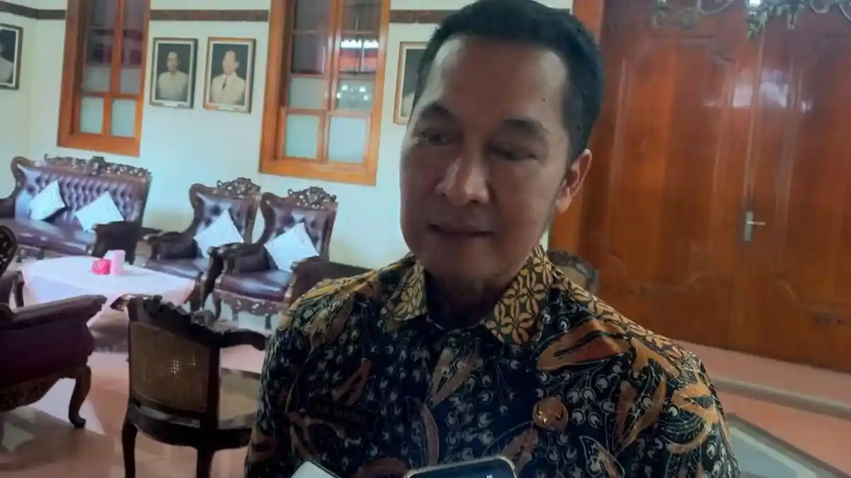 Hartopo Bertemu Bambang Pacul PDIP, Bakal Diusung Lagi di Pilkada Kudus?