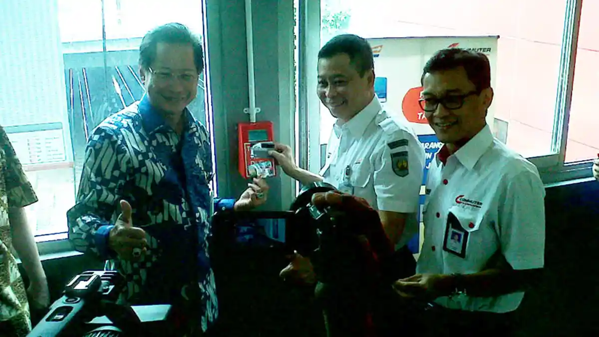 Dirut KAI: Kita Sudah Minta Bangun Underpass dan Flyover di Perlintasan KA Sejak 2011