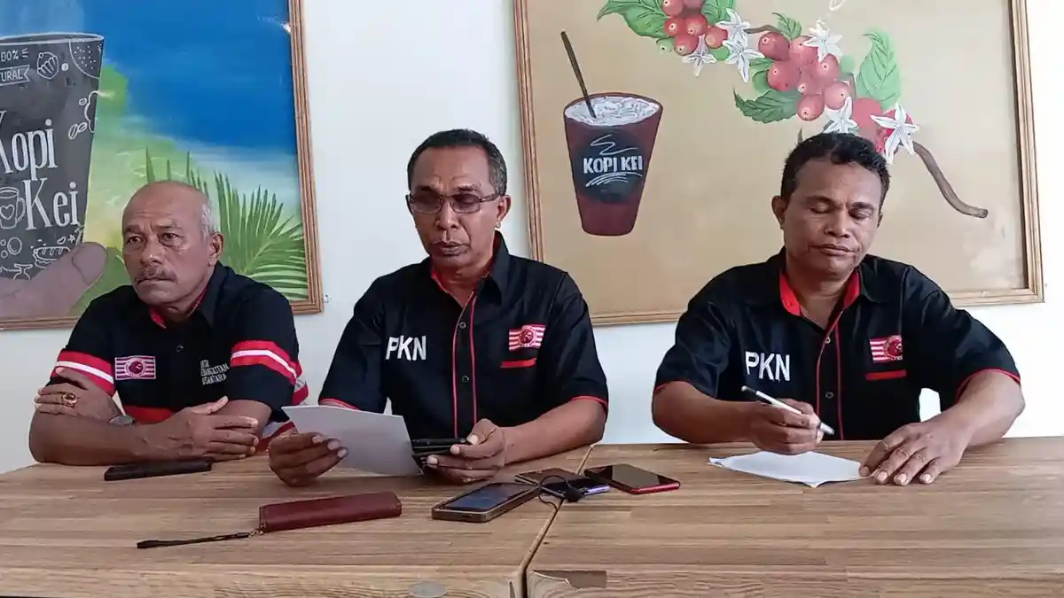 PKN Pimcab Maluku Tenggara Buka Pendaftaran Balon Bupati dan Wakil Bupati