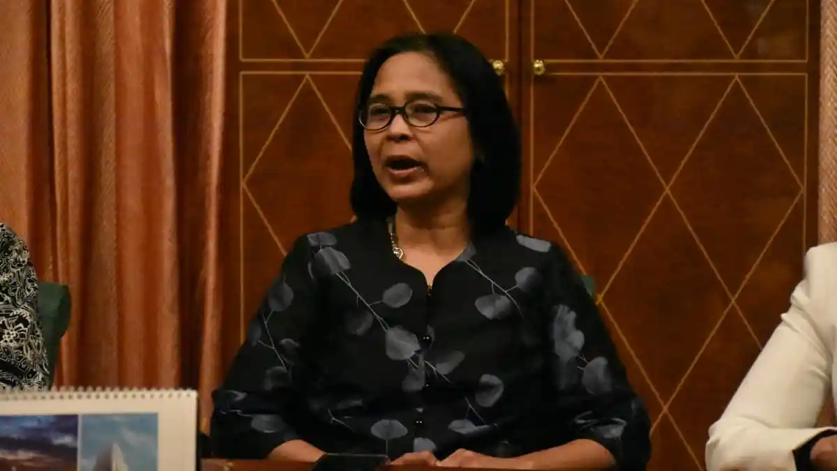 Profil Rektor ITB Terpilih Reini D Wirahadikusumah Bukan Orang Sembarang, Bawa ITB di Kancah Global