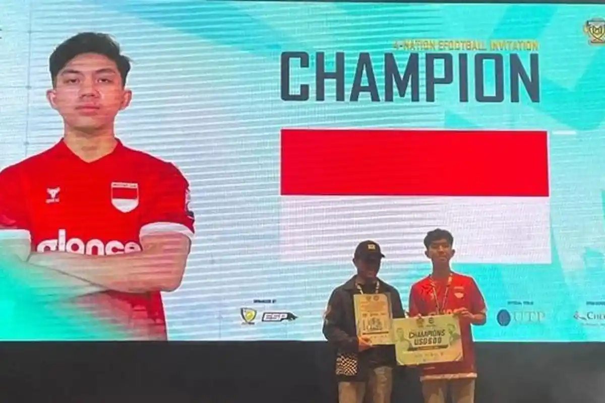 Profil Shamil Hekmatyar, Atlet e-Sport Asal Samarinda yang Raih Banyak Prestasi