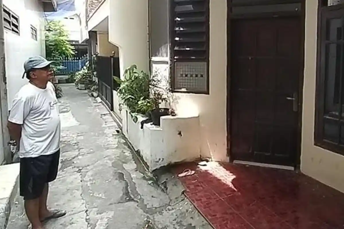 2 Perantau asal Temanggung Jateng Tewas Kecelakaan di Surabaya, Bermula dari Kirim Jajanan ke Pasar