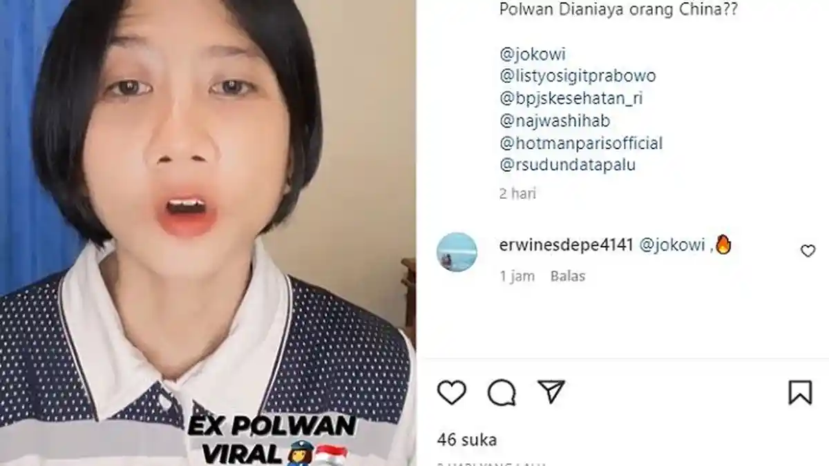 Masih Ingat Yuni Utami? Eks Polwan Sulteng itu Digerebek Warga di Solo Lalu Dibawa ke RSJ