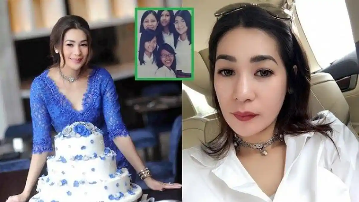 Penampilan Istri Andre Taulany Dulu-Sekarang yang Heboh Hina Prabowo, Lihat Perbedaannya!