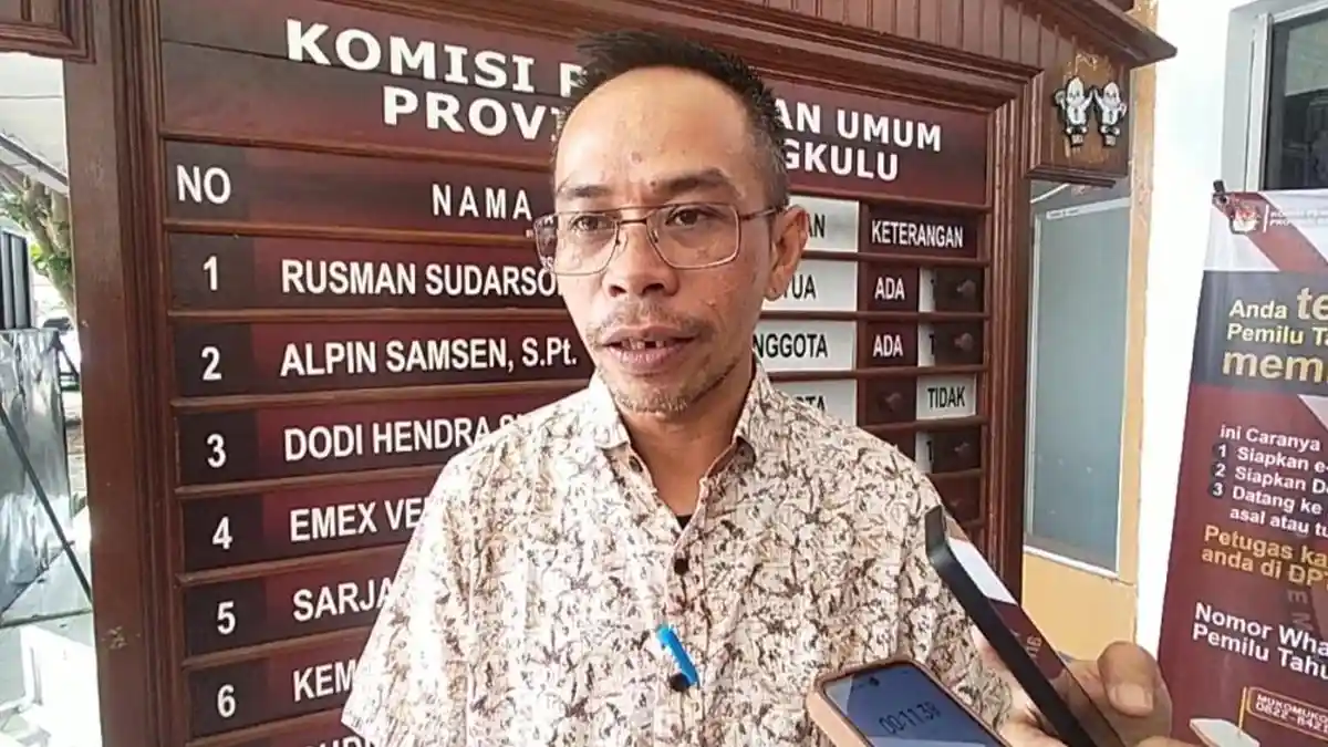 Syarat Maju Pilgub Bengkulu 2024 Jalur Independen, Beserta Link Formulir