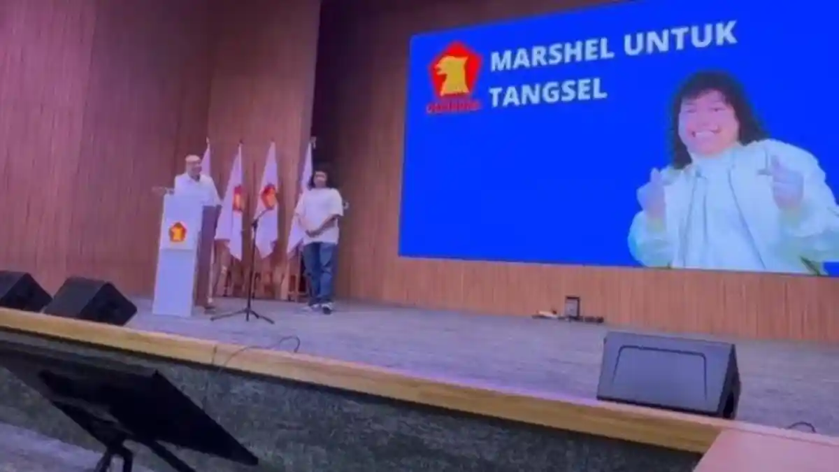 Daftar Partai yang Dukung Marshel Widianto di Pilkada Tangsel 2024, Siapa Saja?