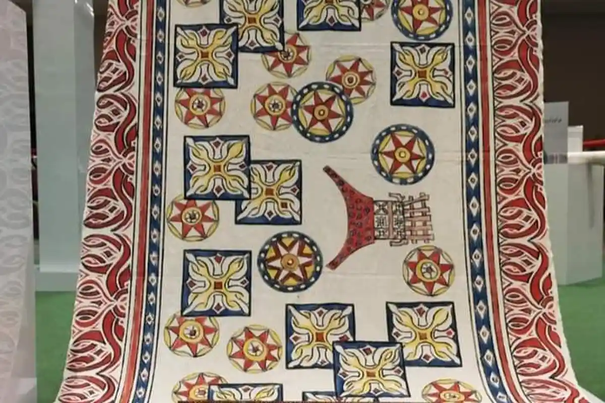 Kain Tenun Toraja Raih Penghargaan di Inacraft, Produk Sulsel Lainnya Laris Manis