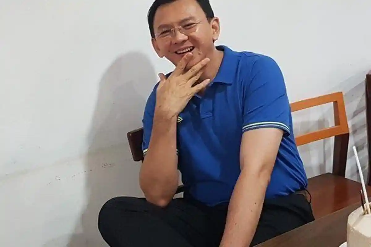 Bukan Ketua PSSI, Ini Pekerjaan yang Cocok Buat Ahok Menurut Prasetyo Edi