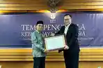 Punya Kebun Raya Seluas 75 Hektare, Itera Diganjar Penghargaan