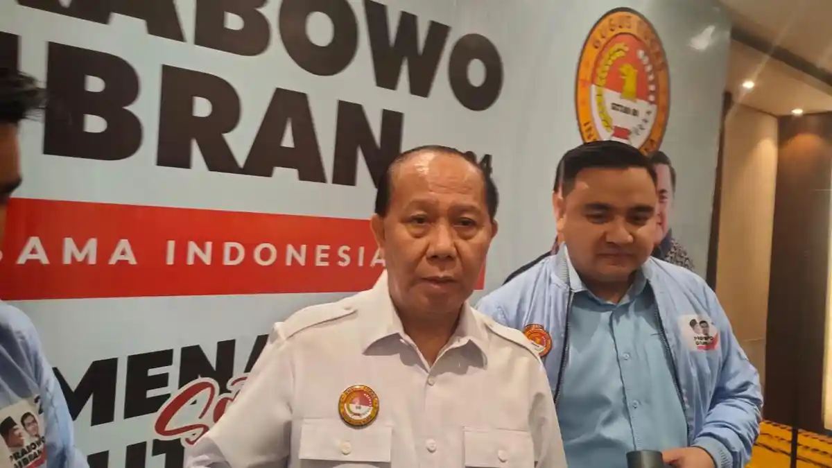 DPN Getar 08 Target Prabowo-Gibran Menang 75 Persen di Indonesia Timur