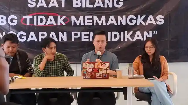 Praktisi Pendidikan Sebut Program MBG Harusnya Direncanakan Matang Sejak Awal