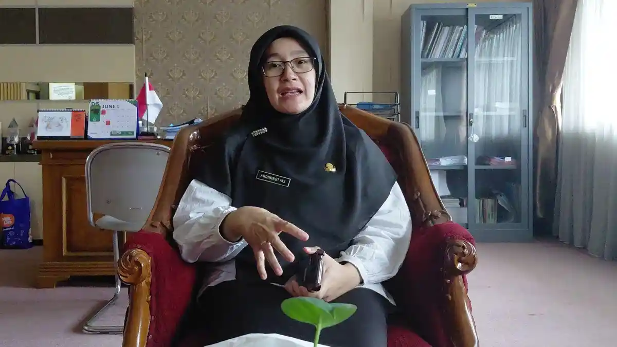 Warga Jateng Diminta Waspada Cacing Hati saat Iduladha: Hewan Terlihat Kurus dan Kulit Layu