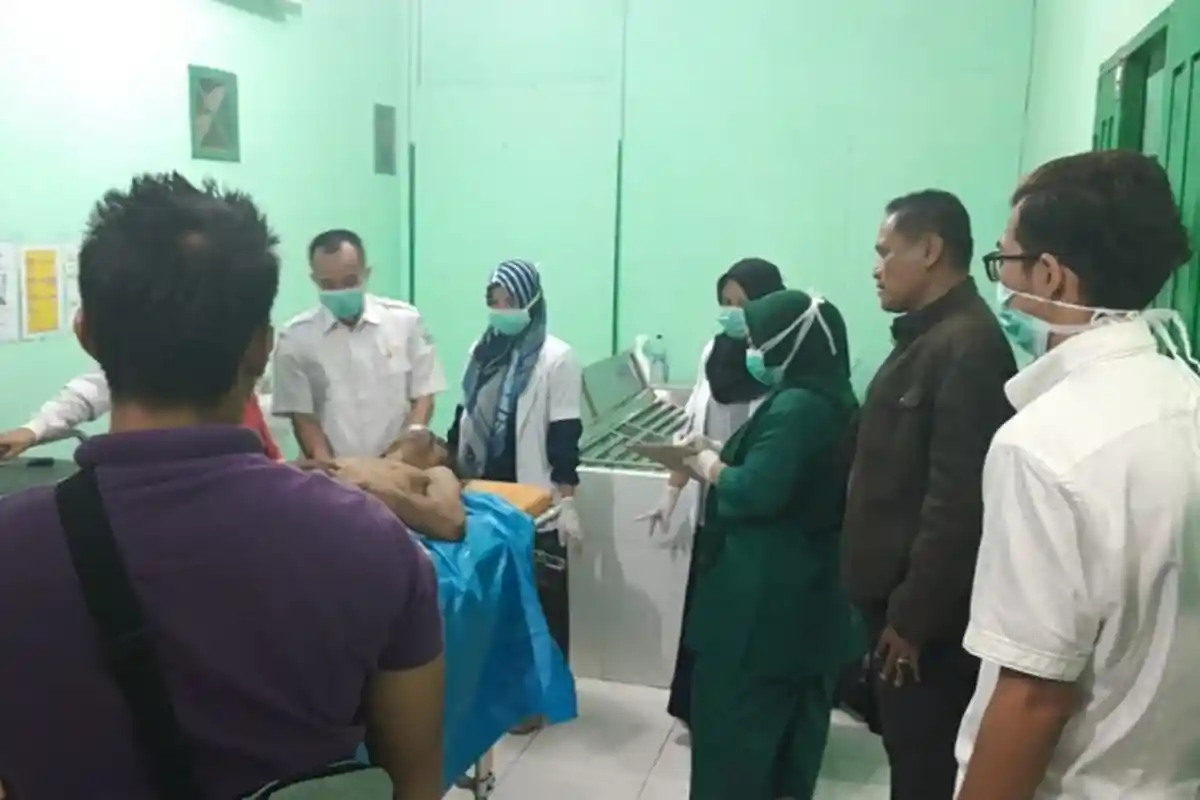 Seorang Pemburu Babi Ditemukan Meninggal di Hutan Blang Pohroh Jeunieb, Ini Penyebabnya