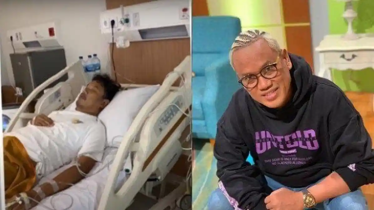 Uya Kuya Habiskan Ratusan Juta saat Terkena Covid-19, Sampai Jual Koleksi Mobil Mewah