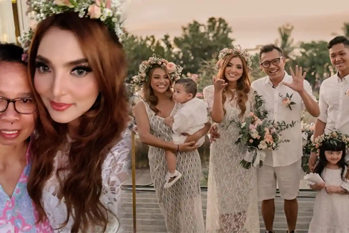 Sudah Lama Asuh Anak-anak Ashanty, Suwarsih Mengaku Tidak Menyangka Bisa Lakukan Hal Ini di Usia Tua