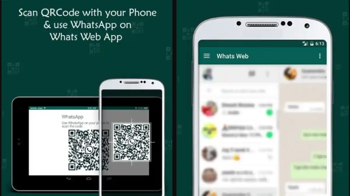 Tips WhatsApp - Cara Mengatasi saat QR Code WA Web Tak Bisa Digunakan, Ternyata Gara-gara Ini