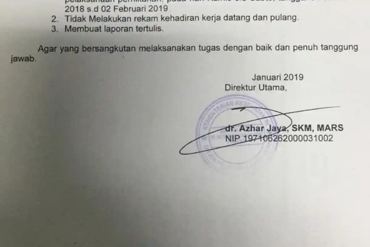 RSKO Tegaskan Izin Nikah untuk Richard Muljadi Sesuai Prosedur