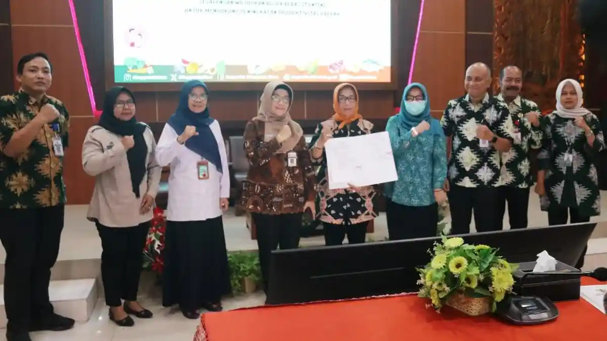 Langkah Pemkab Blora dalam Percepatan Penurunan Stunting di Tahun 2026