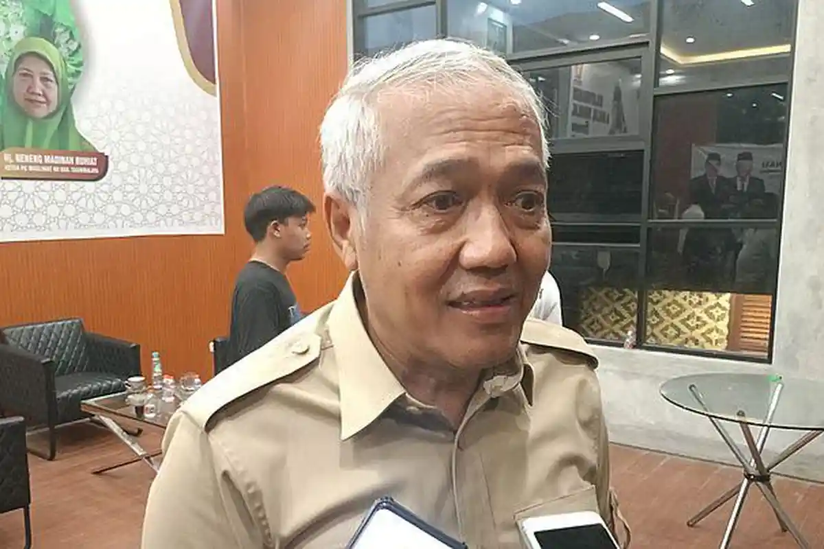 Klaim Menangi PSU Tasikmalaya Versi Quick Count, Amir Mahpud: Silakan Jika Mau Gugat ke MK