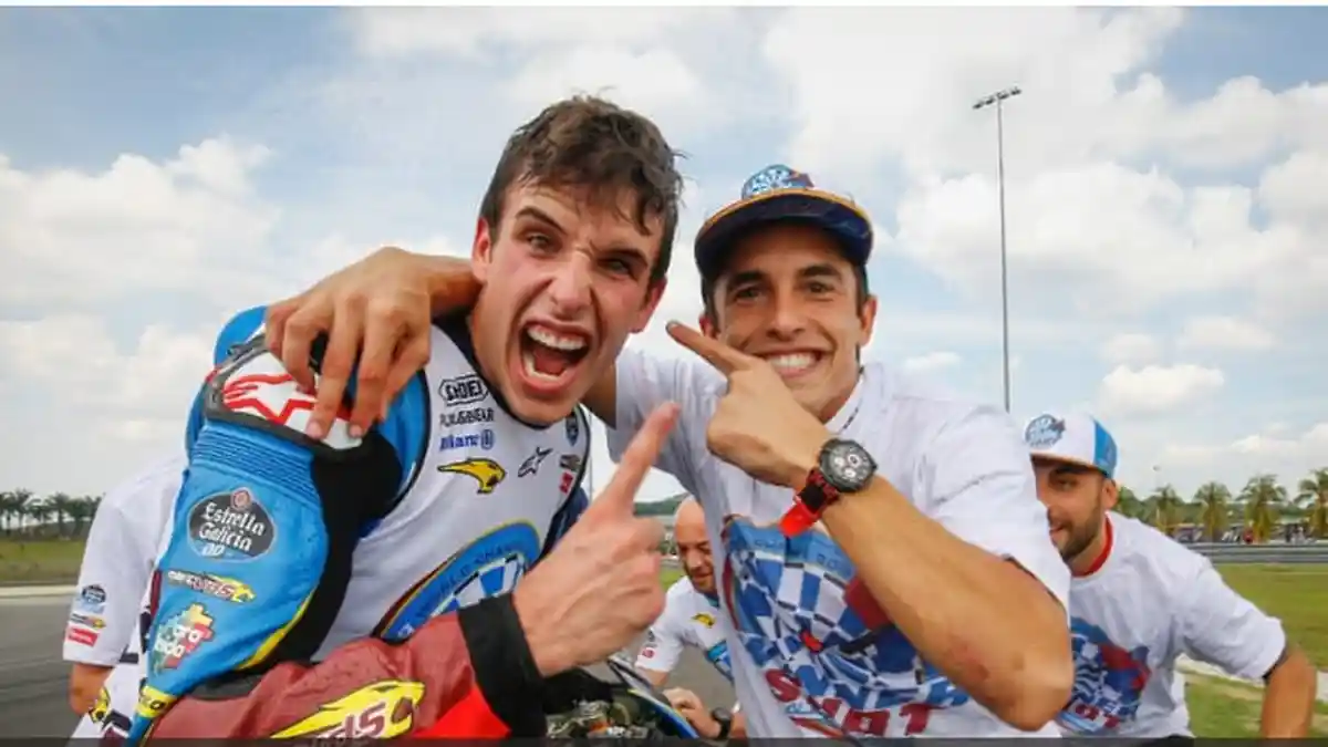 Apa Alasan Honda Geser Alex Marquez, meski Belum Jalani Debut pada MotoGP?
