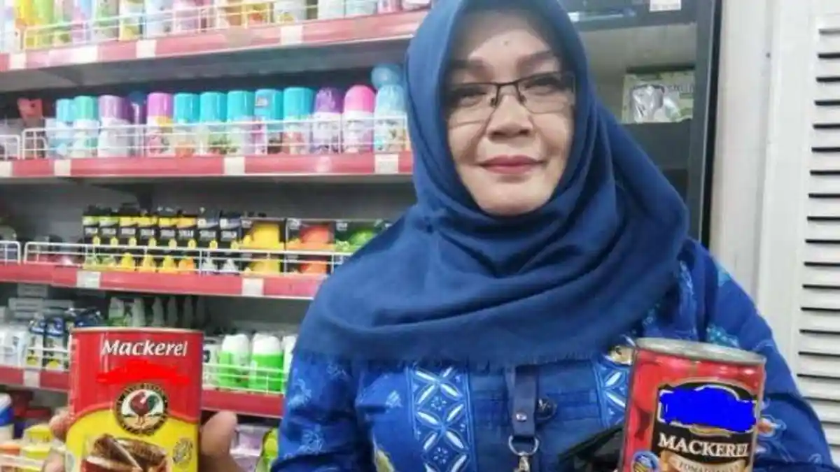 Setelah Riau, Kini Ditemukan Cacing di 9 Merek Makarel Kaleng di Jakarta, Berikut Daftarnya