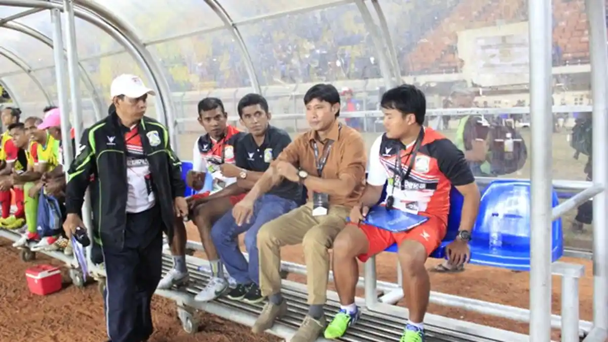 Edu Masih Rahasiakan Rekrutan Calon Pemain Persiba