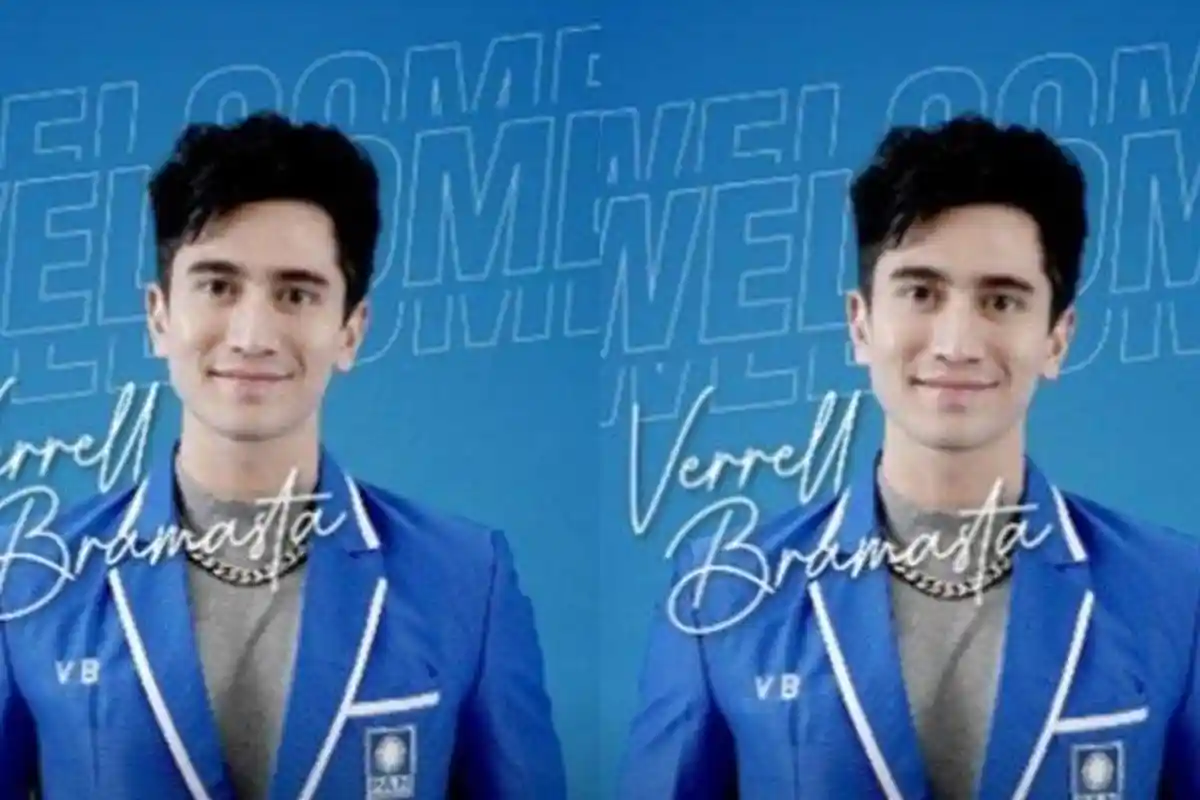 Nyaleg DPR RI 2024, Verrell Bramasta Akui Terinspirasi dari Ibunda, Beberkan Ini Akan Diperjuangkan