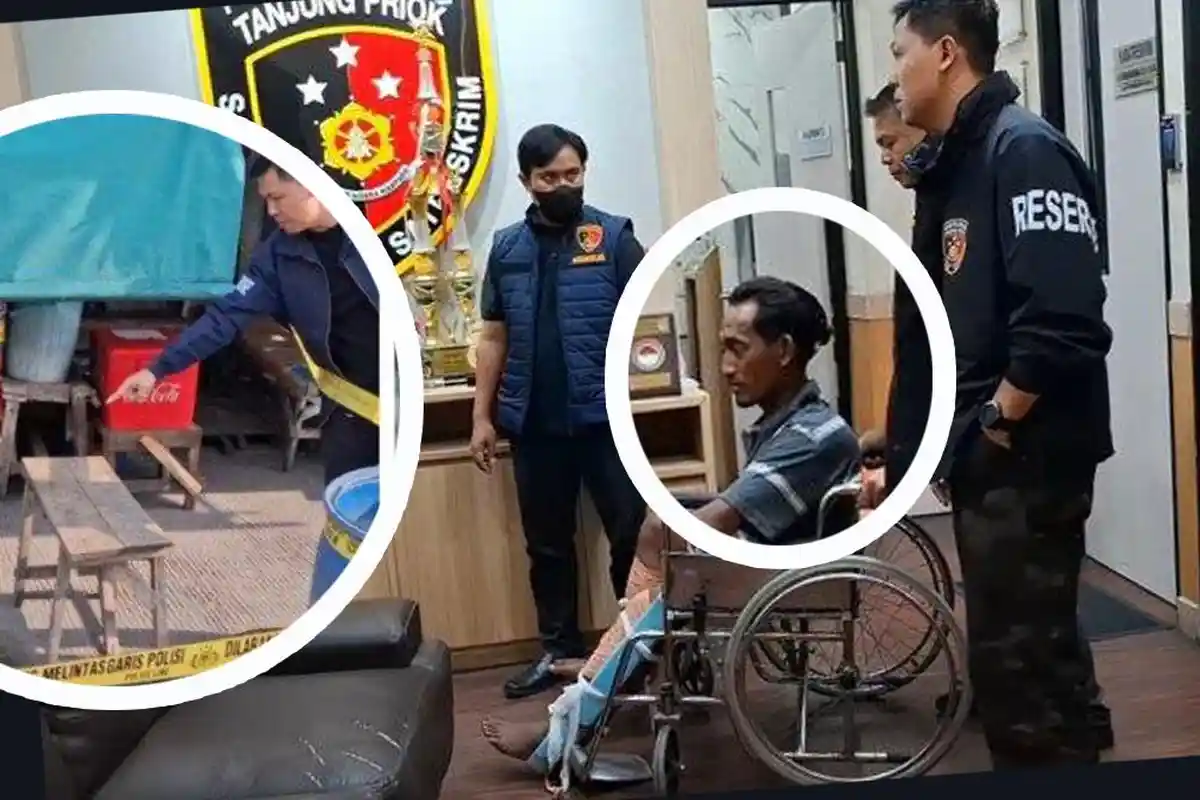 Dendam Asmara Dibalik Pembunuhan Nelayan di Muara Angke Jakarta, Mantan Pacarnya Dekat dengan Korban