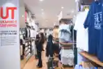 UNIQLO Big Mall Samarinda Kembali Dibuka