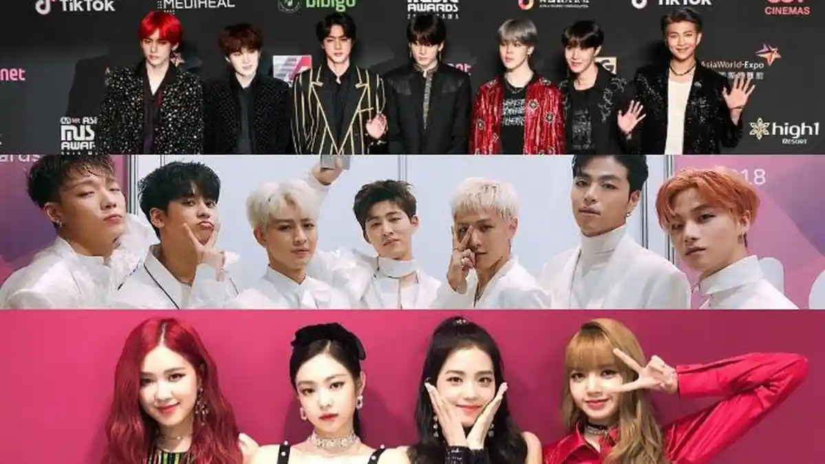 Daftar Idol K-Pop yang Hadiri SBS Gayo Daejun 2018 di Hari Natal, Ada BTS, iKON, BLACKPINK & Lainnya