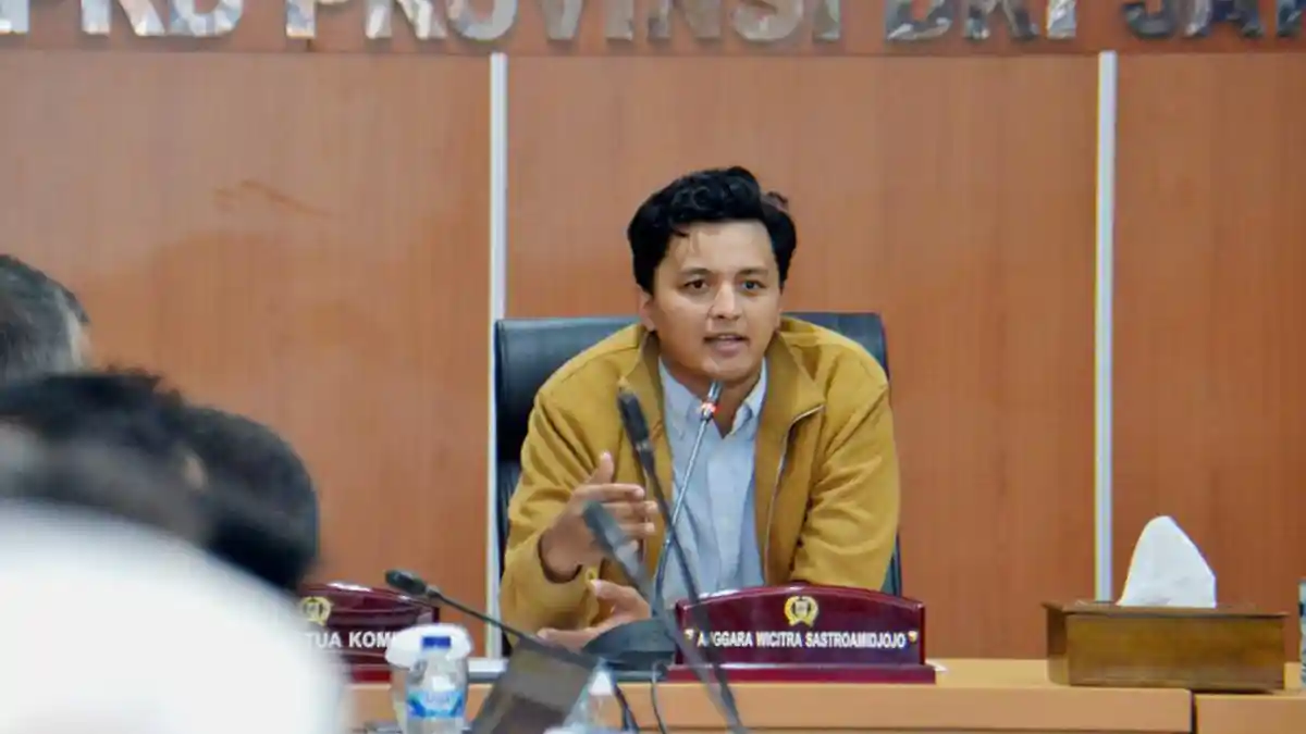 Wakil Ketua Komisi E DPRD DKI: Jakarta Perlu Sinkronisasi Data Berkala untuk Tuntaskan Kemiskinan