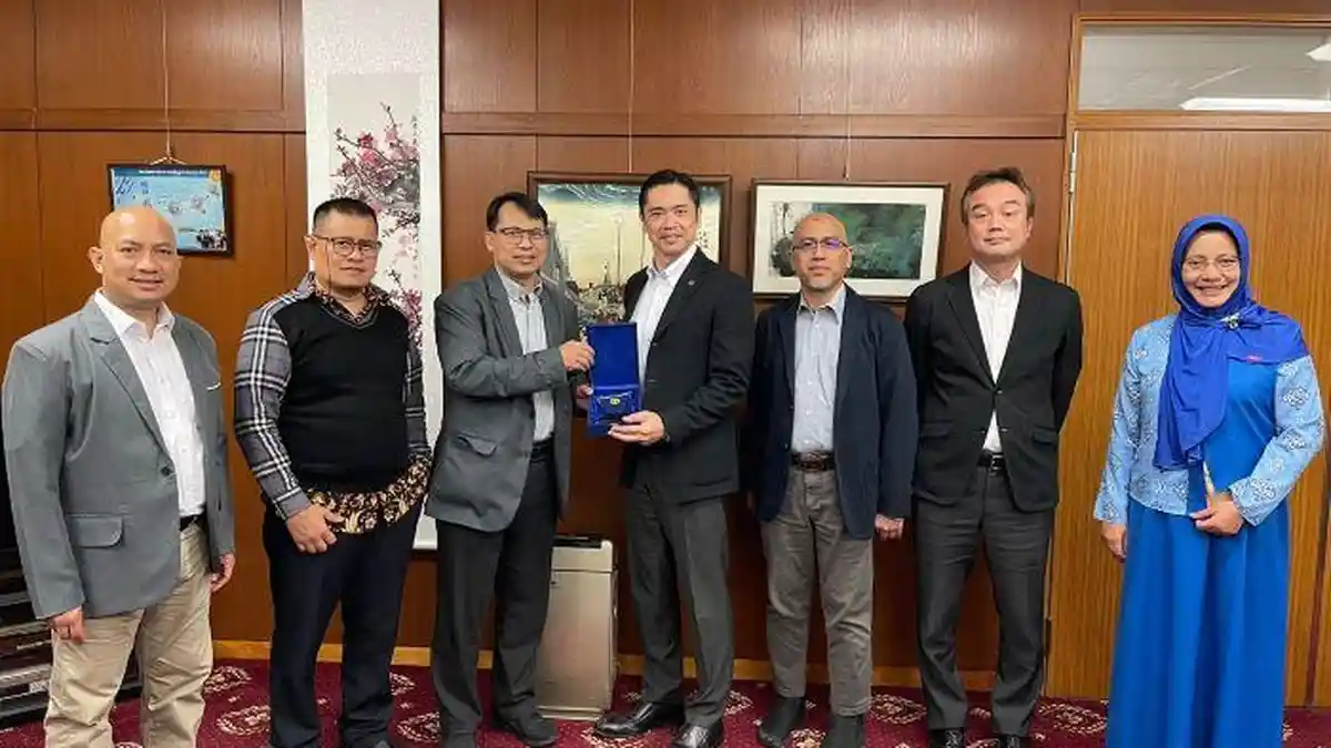 Kematian Penderita Kanker Paru-paru Tinggi, UI Riset Pengobatan yang Tepat dengan Tokyo Tech Jepang