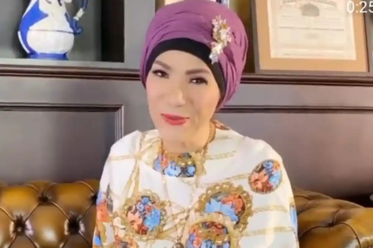 Dorce Butuh Uang untuk Berobat, Sahabat Gelar Acara Galang Dana