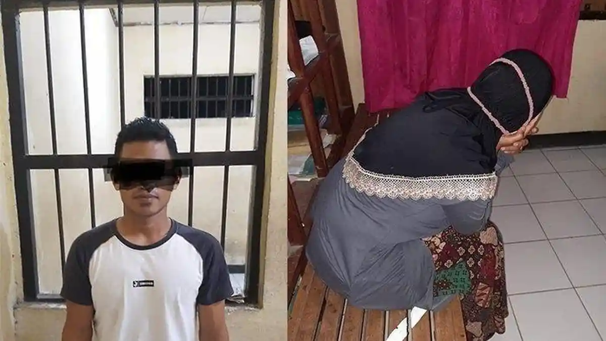 Cinta Buta : Masuk Kamar Istri Orang Lewat Jendela di Malam Hari berakhir Petaka