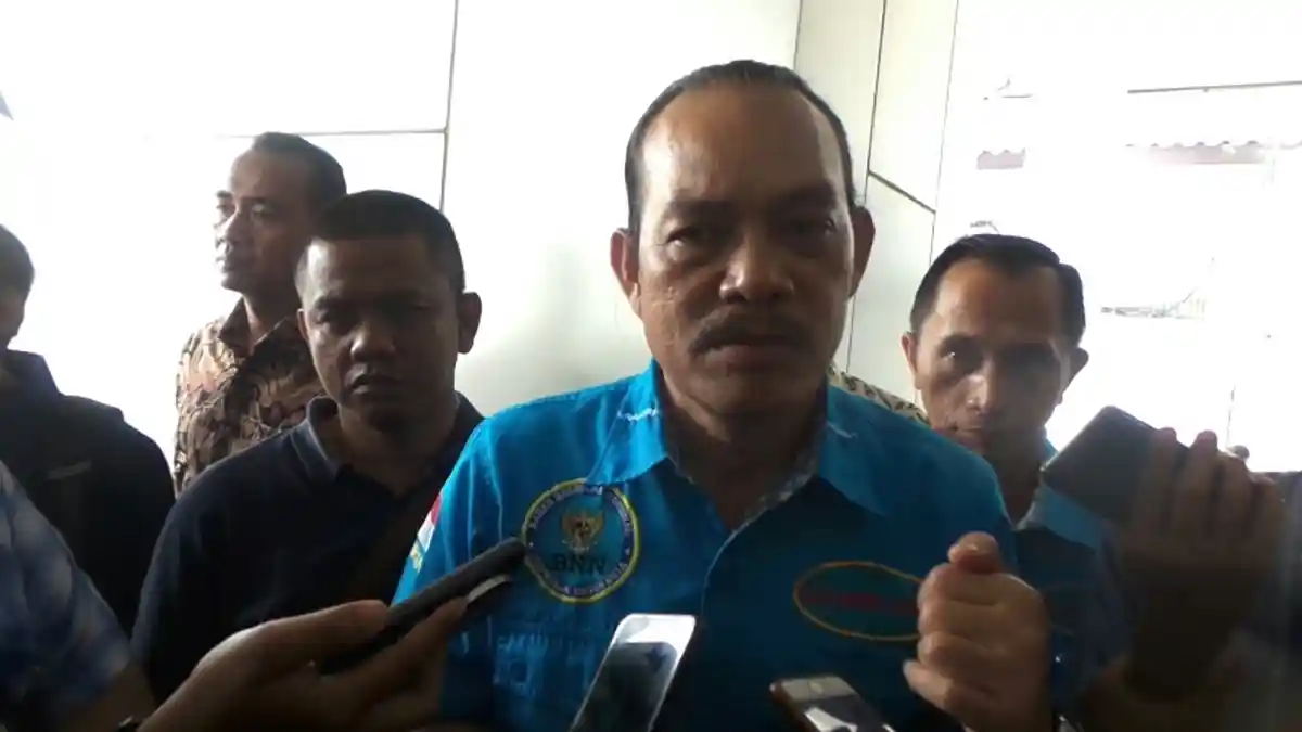 BNN Pertanyakan Sikap Kejagung Terkait Terpidana Mati Narkoba