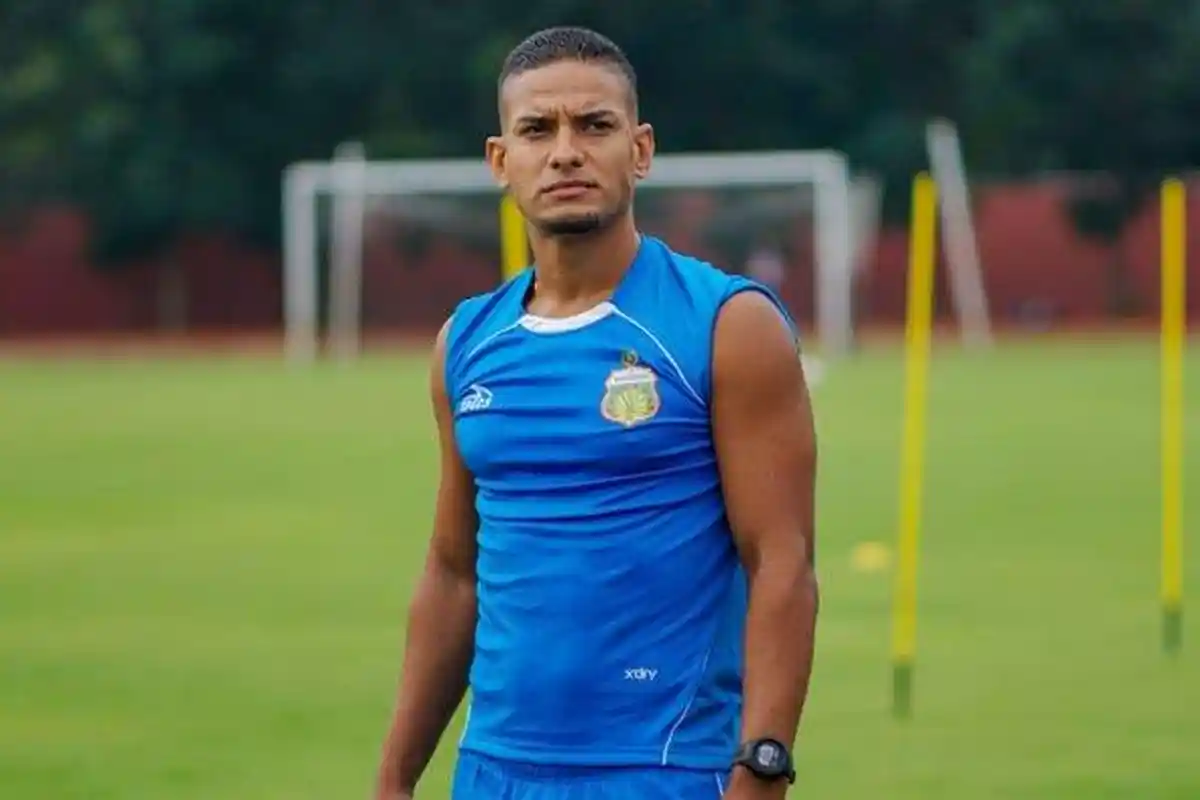 Piala Menpora 2021: Jelang Piala Menpora,  The Guardian Bhayangkara Solo FC  Fokus Latihan Taktik?