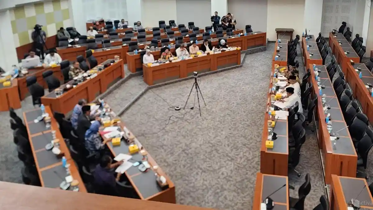 Prabowo Minta KPK Ikut Awasi Penyelenggaraan Ibadah Haji 2025