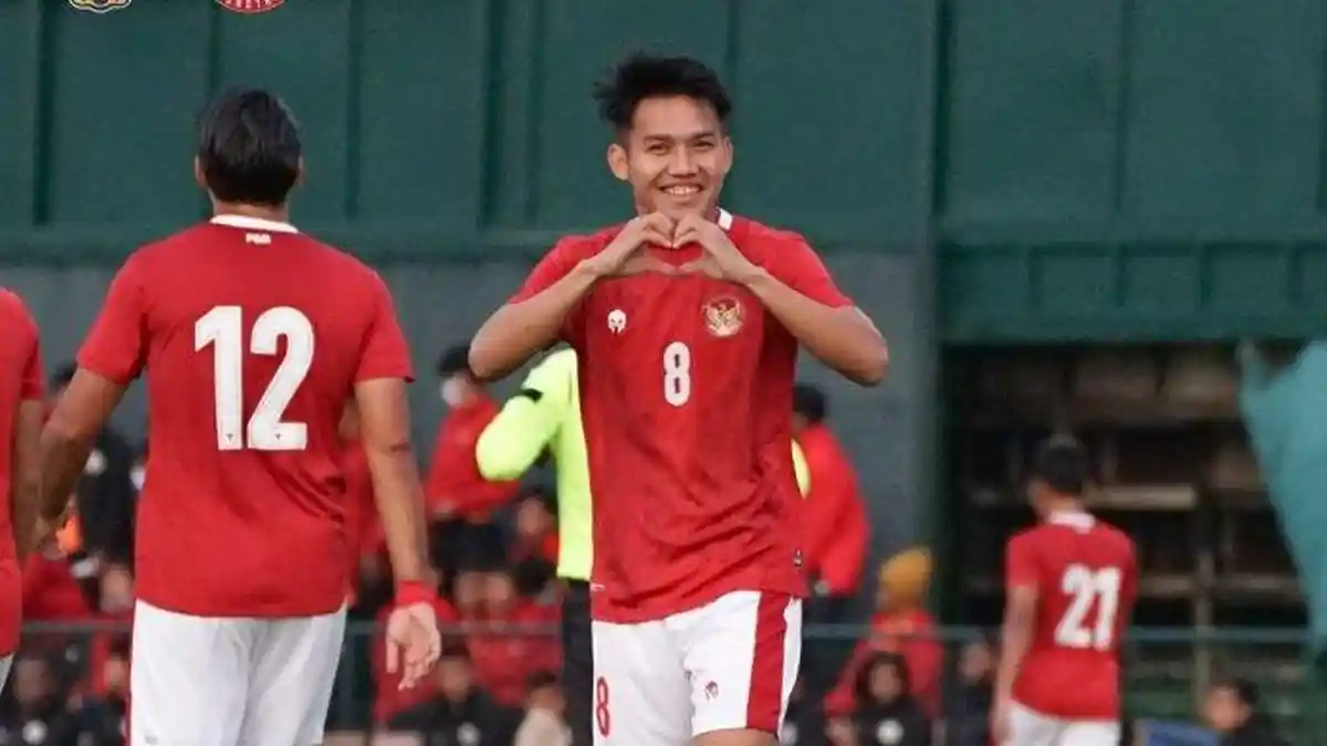 Daftar Pemain Timnas Indonesia U-22, Witan Sulaeman Cs Dipersiapkan Ikut SEA Games 2023