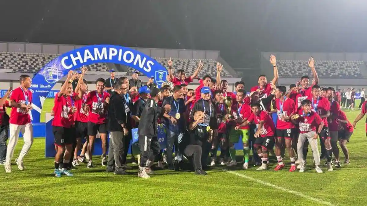 Liga 3 2024/25 Rampung Digelar, PT LIB Klaim Lebih Baik dari Musim Sebelumnya