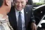 Menteri Keuangan Tiba Di KPK