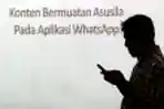 Kominfo Konpers WhatSapp GIF Asusila