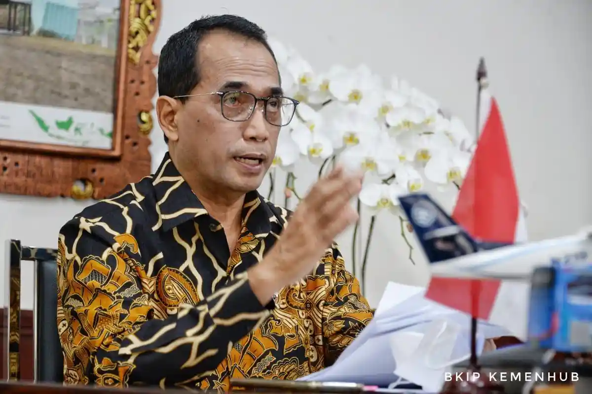 Kemenhub Subsidi KA Kelas Ekonomi Rp 3,4 Triliun Pada 2021