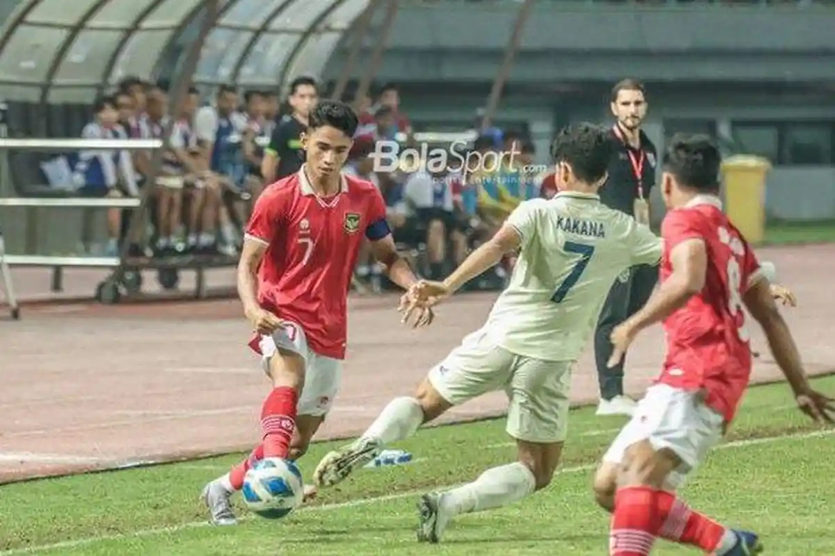 Marselino Ferdinan Dibawa Shin Tae-yong ke Timnas Senior: Saya Akan Lakukan yang Terbaik